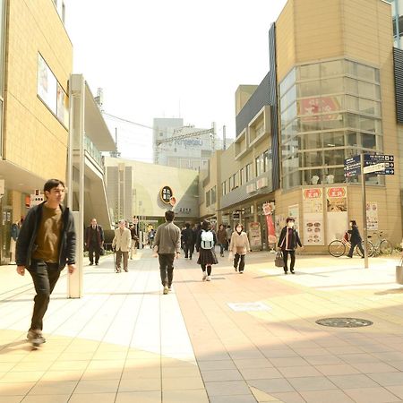 Platon Hotel Yokkaichi Exterior foto